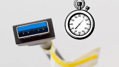 Zo kun je de snelheid van je usb-schijven testen