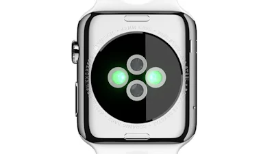 De Apple Watch wordt onze persoonlijke zwarte doos