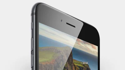 'iPhone 6 is 85 keer sneller dan eerste iPhone'