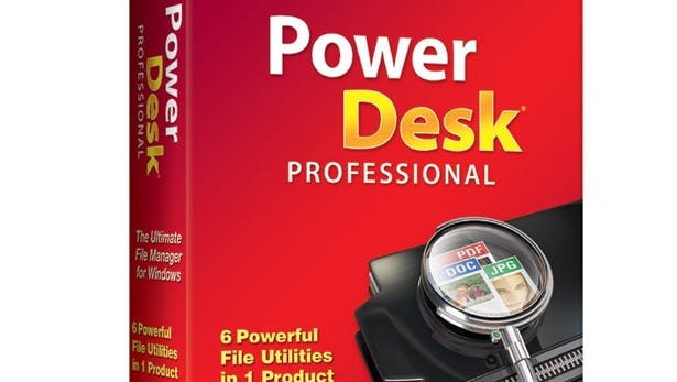PowerDesk 9.0 Professional - Compleet bestandsbeheer