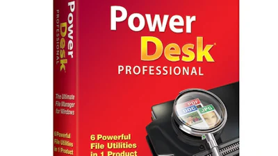 PowerDesk 9.0 Professional - Compleet bestandsbeheer