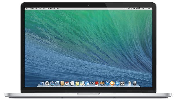 Je OS X Dock als menubalk