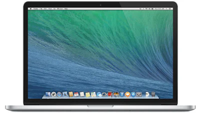 Je OS X Dock als menubalk