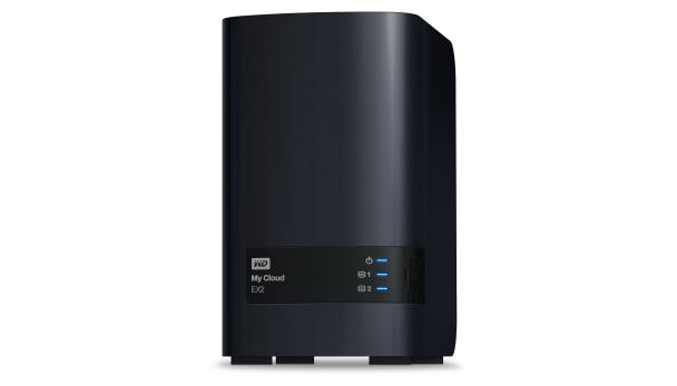 WD My Cloud EX2 - Een eigen cloud hoeft niet moeilijk te zijn
