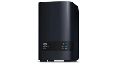 WD My Cloud EX2 - Een eigen cloud hoeft niet moeilijk te zijn