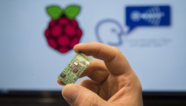 Raspberry Pi - Overstijgt oorspronkelijke doel