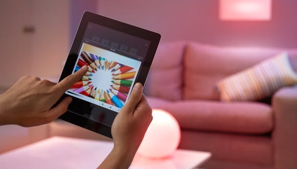 Bestuur je huis op afstand met je tablet