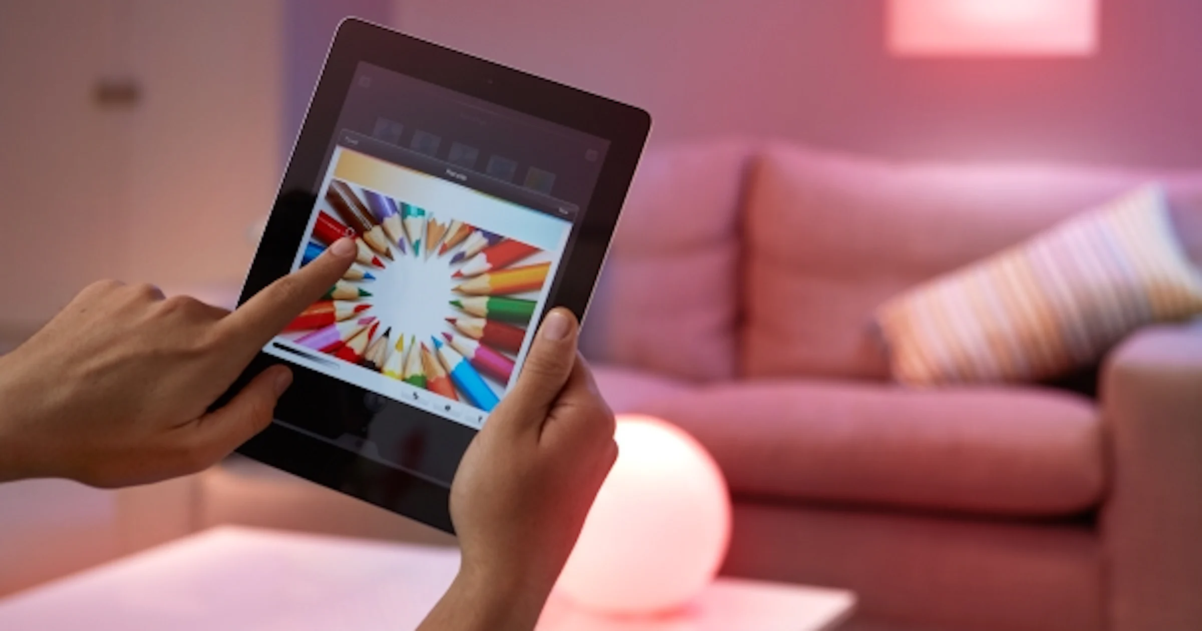 Bestuur je huis op afstand met je tablet