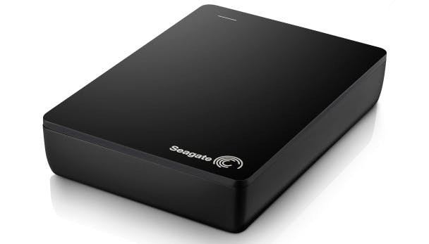 Seagate Backup Plus Fast - Dubbeldik én tweemaal zo snel