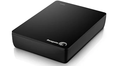 Seagate Backup Plus Fast - Dubbeldik én tweemaal zo snel