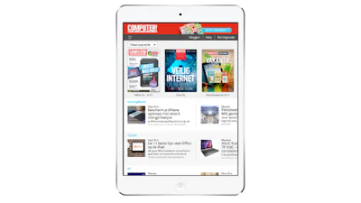 Computer!Totaal Magazine app vernieuwd!