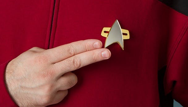 OnBeep maakt een 'echte' Star Trek Communicator