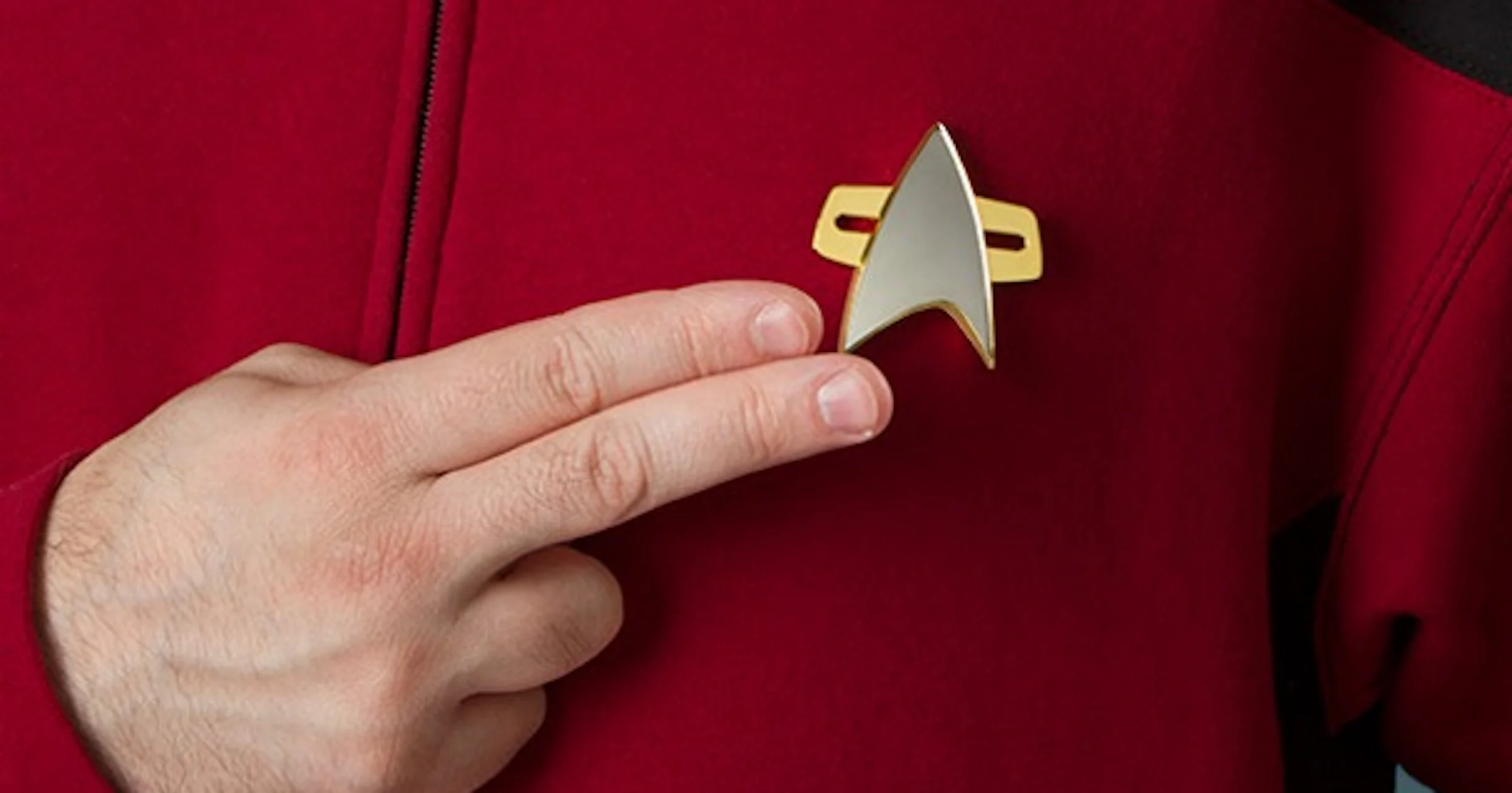OnBeep maakt een 'echte' Star Trek Communicator
