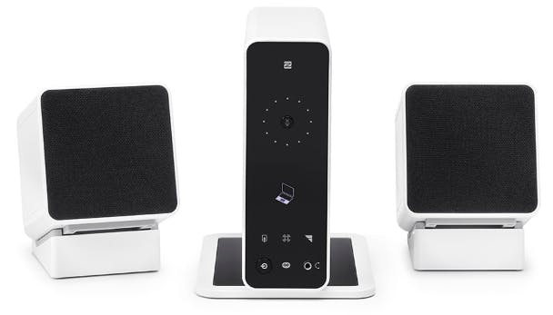 Denon Ceol Carino - De beste audio voor op je bureau?