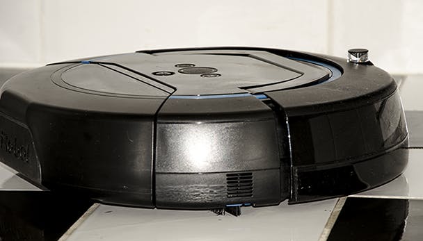 iRobot Scooba 450 - Dweilen op de automatische piloot