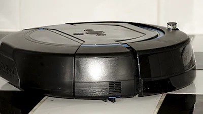 iRobot Scooba 450 - Dweilen op de automatische piloot