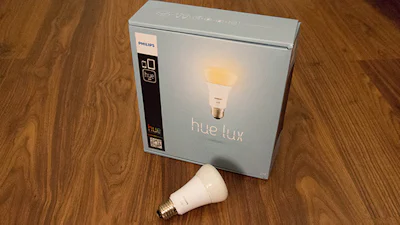 Philips Hue Lux - Eindelijk, Hue zonder kleuren