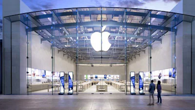 Personeel Apple Store heelt 600 gestolen iPhones