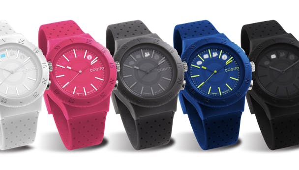 Cogito Pop - Connected watch geeft subtiele notificaties