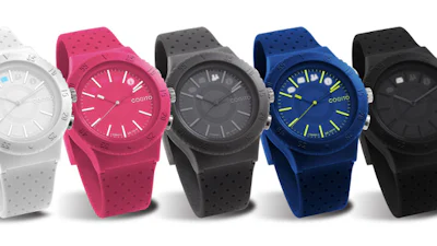 Cogito Pop - Connected watch geeft subtiele notificaties
