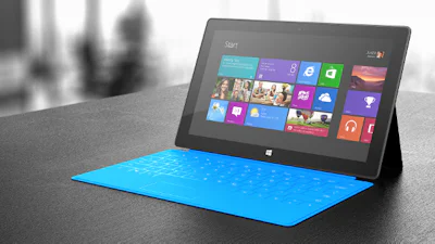 'Microsoft verliest 1,7 miljard dollar op Surface'
