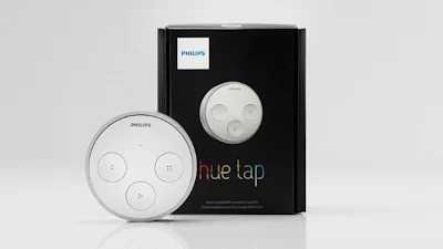 Philips Hue tap - Een lichtknopje voor Hue