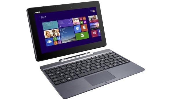 ASUS Transformer Book T100 - Veelzijdige Windows 8.1-tablet