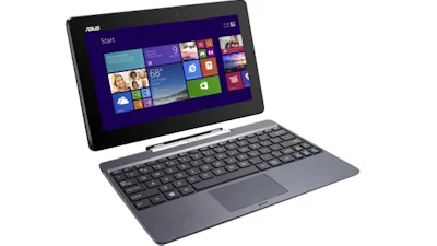ASUS Transformer Book T100 - Veelzijdige Windows 8.1-tablet