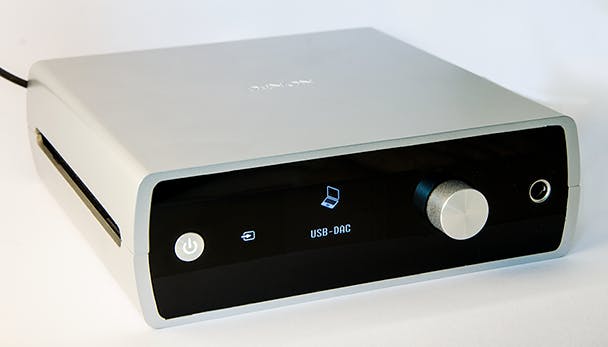 Denon DA-300USB - Goedkope maar uitgebreide DAC