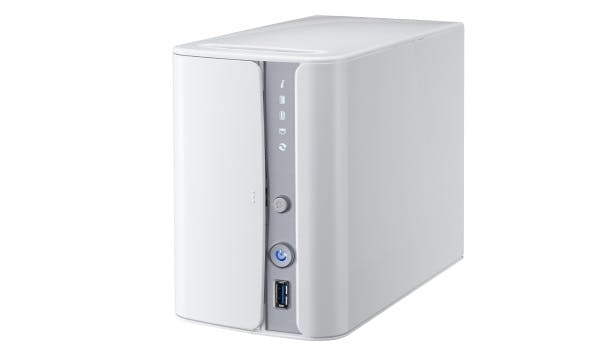 Thecus N2560 - NAS gaat in de aanval op QNAP en Synology