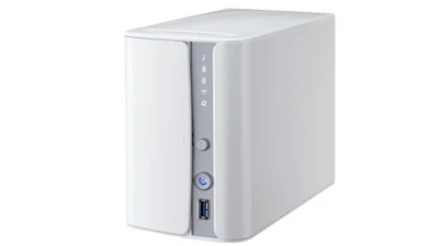 Thecus N2560 - NAS gaat in de aanval op QNAP en Synology