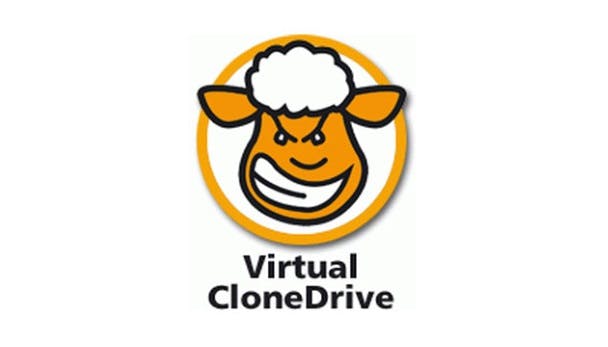 Virtual CloneDrive - Een virtueel cd/dvd station