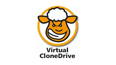 Virtual CloneDrive - Een virtueel cd/dvd station