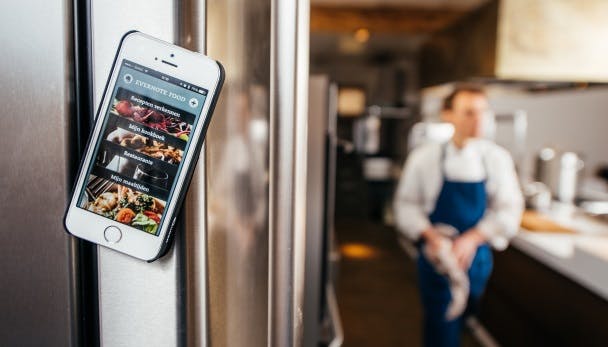 Koken met je iPhone - 10 culinaire apps en 5 keukenaccessoires