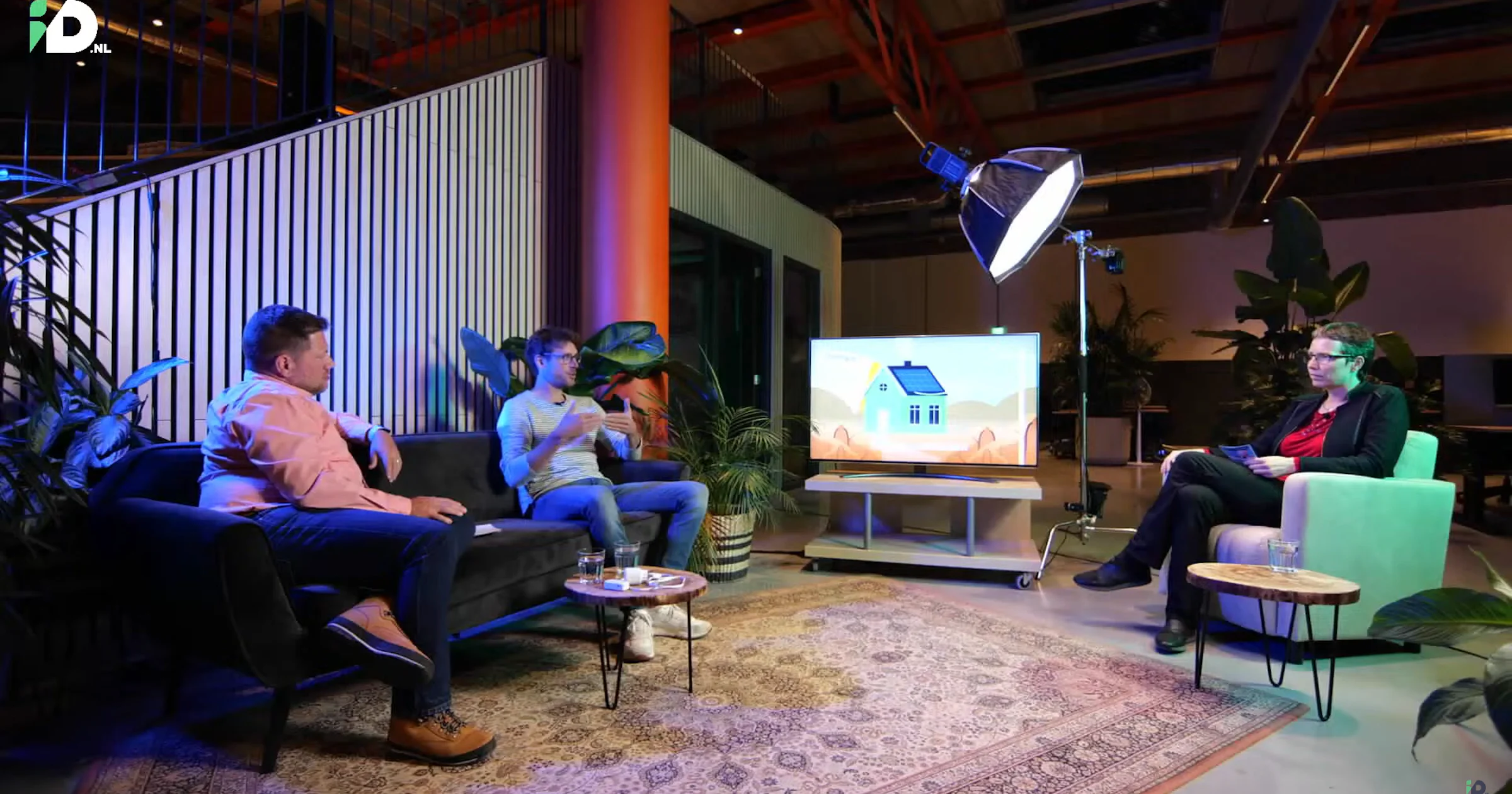 Bespaar direct op je energierekening | Bekijk de complete uitzending van ID LIVE