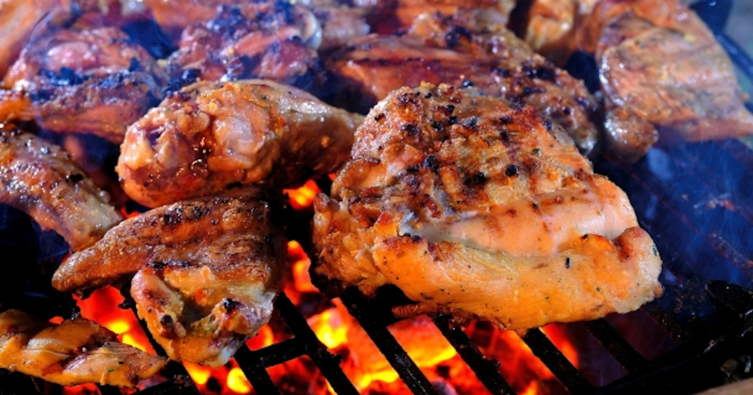 De 6 beste barbecue-apps