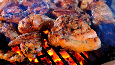 De 6 beste barbecue-apps