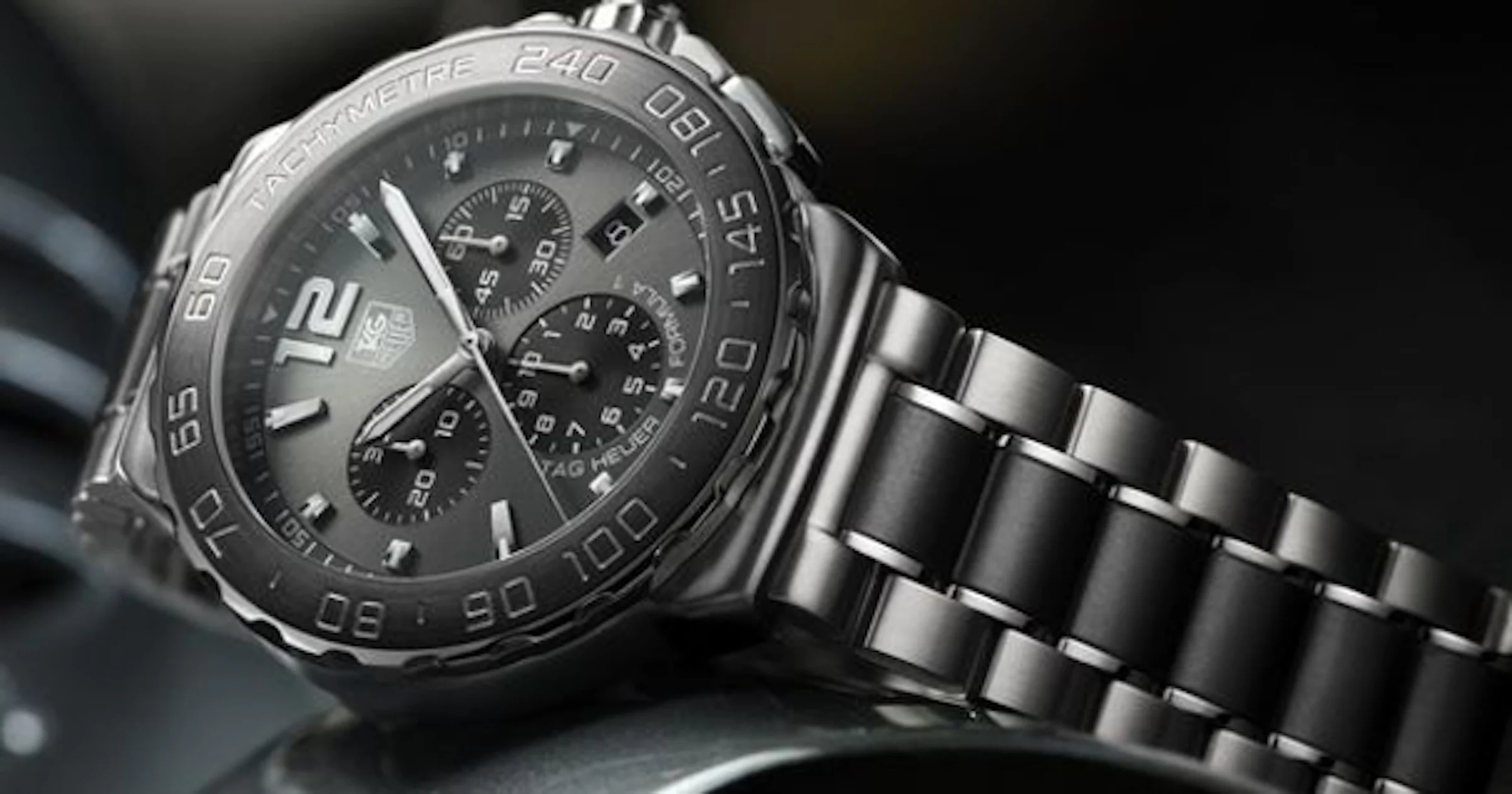 Dit is wat luxe horlogemerken van je plastic smartwatch vinden