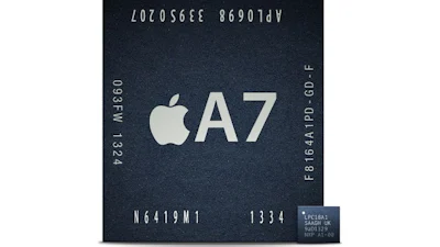 Apple ruilt Samsung in voor TSMC als chipleverancier
