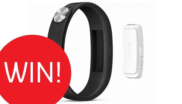 Onderzoek wearables - Win een Sony SmartBand