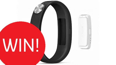 Onderzoek wearables - Win een Sony SmartBand