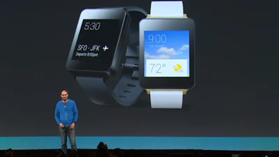 Google om je pols: Wat mag je van Android Wear verwachten?