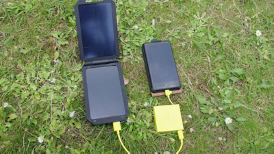 Ook op vakantie altijd een opgeladen telefoon?