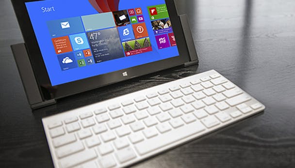 Tover je Windows-tablet om tot volwaardige Windows-pc