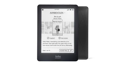 Kobo Glo - Slim alternatief voor de Kindle