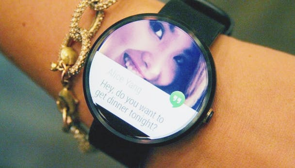Hands-on met de Moto 360 en Samsung Gear Live