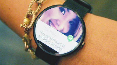 Hands-on met de Moto 360 en Samsung Gear Live
