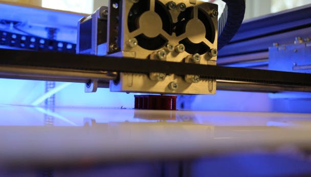 3D-printer blijft hebbeding voor de happy few