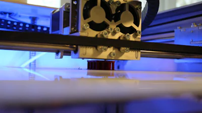 3D-printer blijft hebbeding voor de happy few