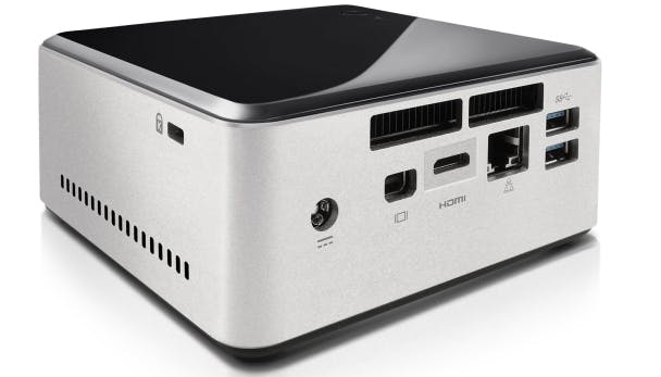 Intel Nuc - Een compacte mini-computer